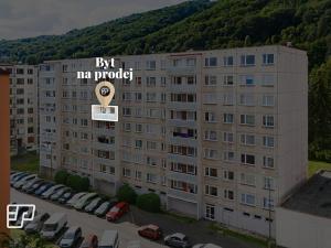 Prodej bytu 3+1, Krupka, Dukelských hrdinů, 74 m2