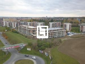 Prodej bytu 2+kk, Olomouc, Aloise Rašína, 61 m2