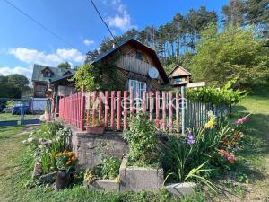 Prodej chaty, Vsetín, Janišov, 80 m2