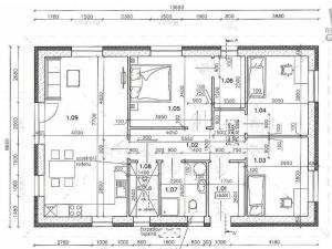 Prodej rodinného domu, Struhařov - Bořeňovice, 99 m2