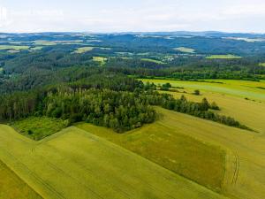 Prodej pozemku pro bydlení, Kuřimská Nová Ves, 1299 m2