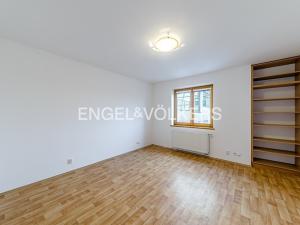 Pronájem bytu 4+kk, Praha - Nusle, Hvězdova, 122 m2