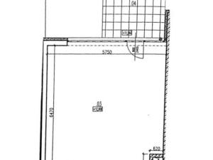 Prodej bytu 1+kk, Praha - Košíře, Kotlářka, 47 m2