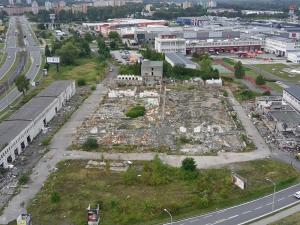 Prodej pozemku pro komerční výstavbu, Ostrava, Výškovická, 8000 m2