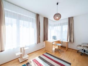 Pronájem bytu 4+kk, Praha - Břevnov, Bělohorská, 92 m2