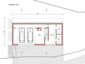 Prodej pozemku pro bydlení, Jinačovice, 650 m2