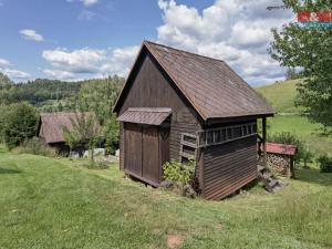 Prodej zahrady, Letohrad - Kunčice, 400 m2