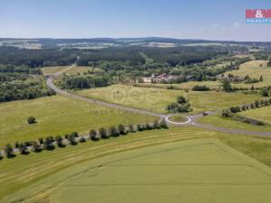 Prodej pozemku pro komerční výstavbu, Mariánské Lázně - Stanoviště, 32126 m2