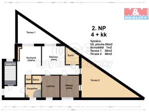 Prodej rodinného domu, Praha - Šeberov, K Hrnčířům, 254 m2