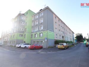 Prodej bytu 2+kk, Karlovy Vary - Rybáře, Rohová, 42 m2