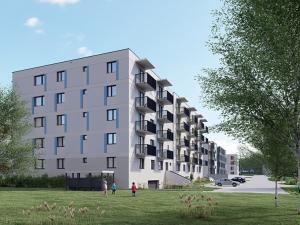 Prodej bytu 2+kk, Kladno, Benediktínská, 48 m2