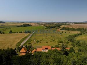 Prodej pozemku pro komerční výstavbu, Temelín, 30000 m2