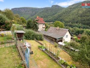 Prodej rodinného domu, Děčín, Žlebská, 100 m2