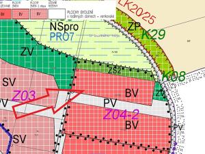 Prodej podílu pozemku pro bydlení, Sobíšky, 533 m2