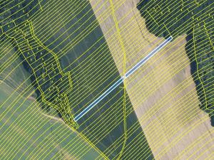 Prodej podílu zemědělské půdy, Popovice, 631 m2