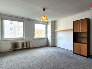 Pronájem bytu 2+kk, Ústí nad Labem - Krásné Březno, V Oblouku, 46 m2