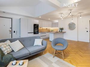 Prodej bytu 3+kk, Praha - Vyšehrad, Neklanova, 102 m2