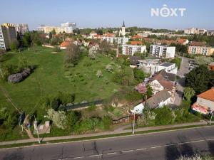 Prodej pozemku pro komerční výstavbu, Praha - Stodůlky, Kovářova, 853 m2