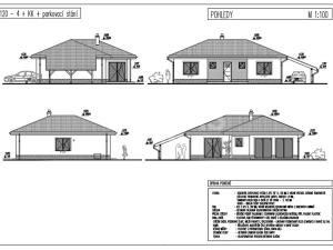 Prodej rodinného domu, Velký Osek, 100 m2