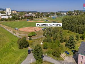 Prodej zahrady, Liberec - Liberec VI-Rochlice, 699 m2