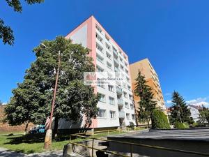 Pronájem bytu 2+kk, Kolín, Žižkova, 43 m2