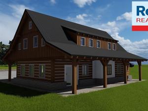 Prodej pozemku pro bydlení, Vyskeř, 3752 m2