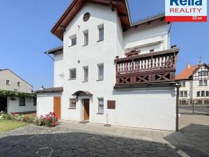 Prodej rodinného domu, Nový Bor, Liberecká, 265 m2