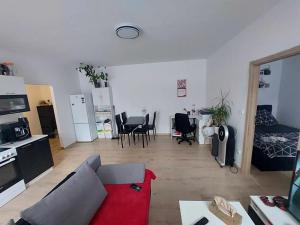 Pronájem bytu 2+kk, Jeseník, Husova, 36 m2