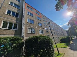 Prodej bytu 2+1, Jihlava, Vrchlického, 54 m2