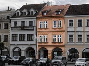 Prodej restaurace, České Budějovice, nám. Přemysla Otakara II., 48 m2