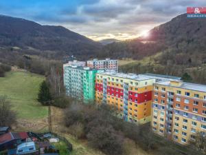 Pronájem bytu 1+1, Děčín - Děčín XXVII-Březiny, Kosmonautů, 36 m2