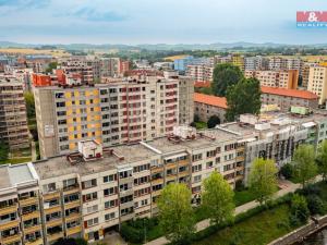 Prodej bytu 3+1, Písek - Pražské Předměstí, Jablonského, 75 m2