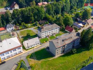 Prodej činžovního domu, Domašov nad Bystřicí, Dlouhá, 1900 m2