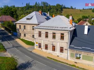 Prodej činžovního domu, Domašov nad Bystřicí, Dlouhá, 1900 m2