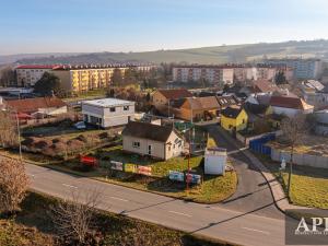 Prodej pozemku pro komerční výstavbu, Uherské Hradiště, Drahy, 731 m2