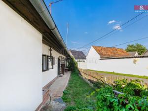 Prodej rodinného domu, Lužany - Zelené, 56 m2