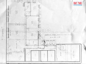 Prodej obchodního prostoru, Veselí nad Lužnicí - Veselí nad Lužnicí II, Třída Čs. armády, 350 m2