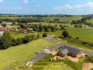 Prodej pozemku, Chroboly - Rohanov, 916 m2