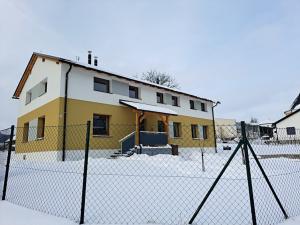 Prodej bytu 2+kk, Písařov, 50 m2