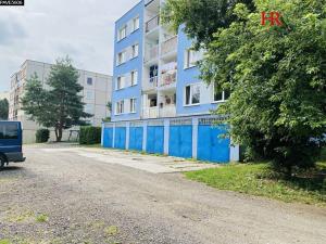 Pronájem bytu 2+kk, Benešov, Pražského povstání, 52 m2