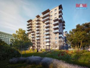 Prodej bytu 2+kk, Praha - Prosek, Nad Krocínkou, 59 m2