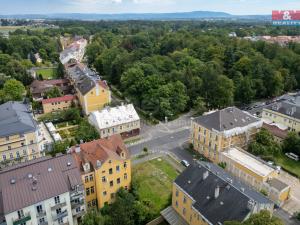 Prodej komerčního pozemku, Františkovy Lázně, Francouzská, 526 m2