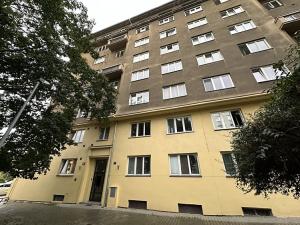 Pronájem bytu 3+kk, Praha - Vršovice, Lvovská, 69 m2