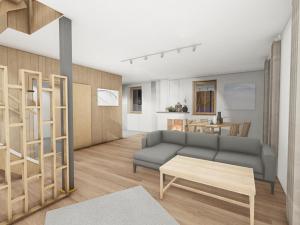 Prodej bytu 2+kk, Malá Morávka, 70 m2