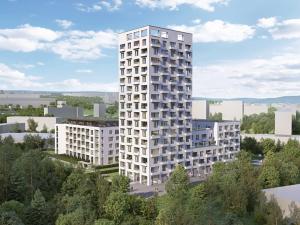 Prodej bytu 3+kk, Brno, třída Generála Píky, 82 m2