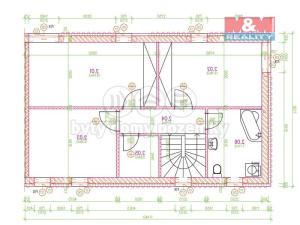 Prodej rodinného domu, Chrudim - Chrudim II, 130 m2