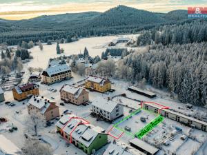 Prodej rodinného domu, Borová Lada, 170 m2