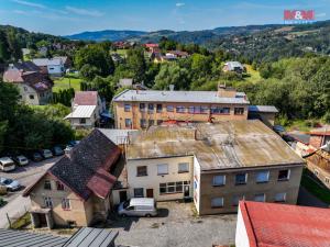 Prodej výrobních prostor, Železný Brod - Pelechov, 2253 m2