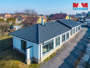 Prodej rodinného domu, Tuklaty - Tlustovousy, 107 m2