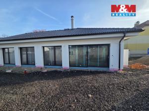 Prodej rodinného domu, Tuklaty - Tlustovousy, Ke Mlýnu, 107 m2